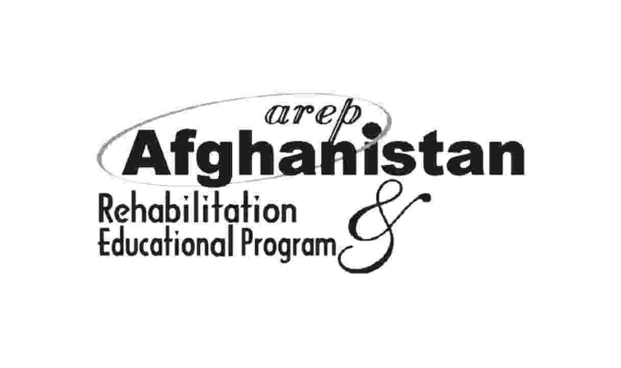 Logo of Afghanistan Rehabilitation and Education Program (AREP)