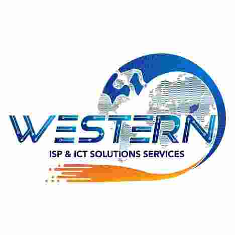 Logo of Western ISP & ICT Solutions