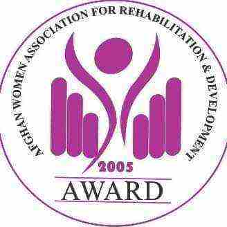 Photo of Afghan Women Association for Rehabilitation and Development (AWARD)