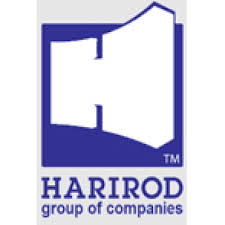 Logo of Harirod Construction Company