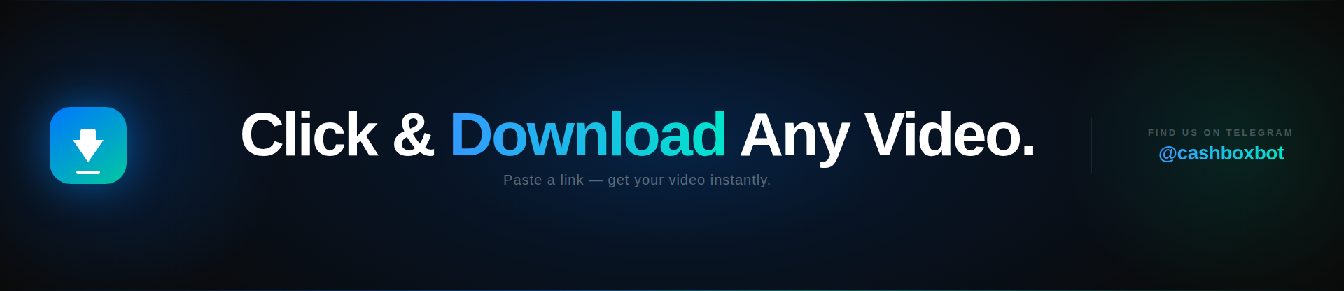 CashBoxDownloaderBot