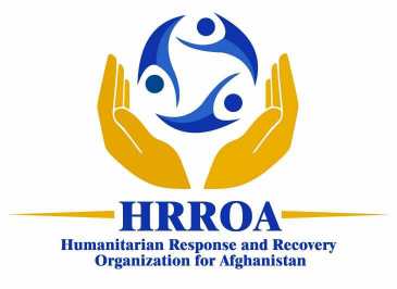 Logo of humanitarian Response and Recovery Organization For Afghanistan (HRROA)