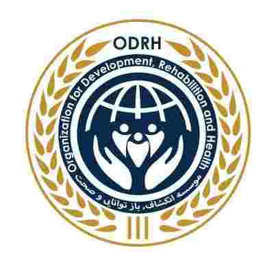 Logo of Organization for Development, Rehabilitation and Health (ODRH)