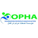 Logo of Organization for People’s Health in Action (OPHA)