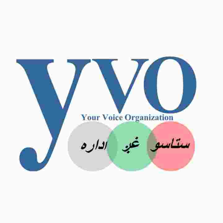 Logo of Your Voice Organization (YVO)